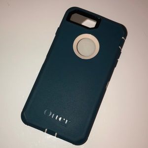 iPhone 8 Plus otterbox!